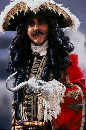 Captain Hook