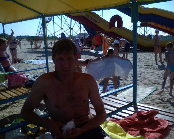 Виктор Обёртышев