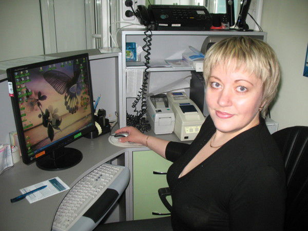 Ангелина Кондакова