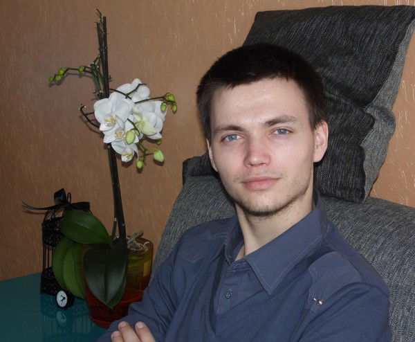 Сергей Тишков