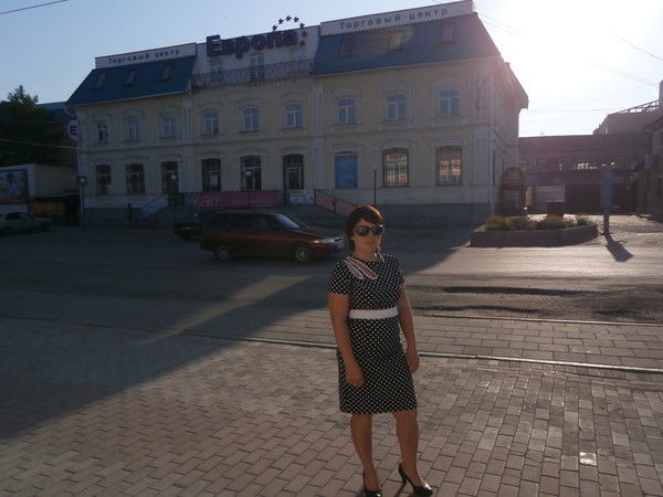 Ольга Маслова