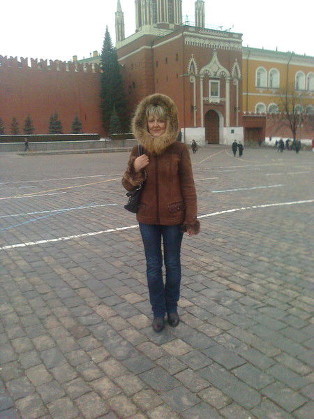 Татьяна Крюкова