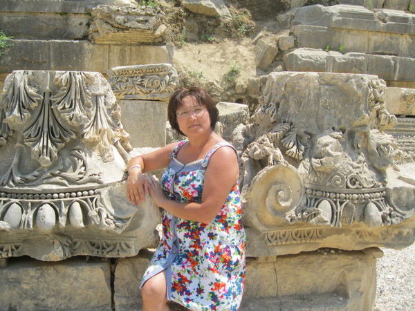 Гульнара Бексултанова