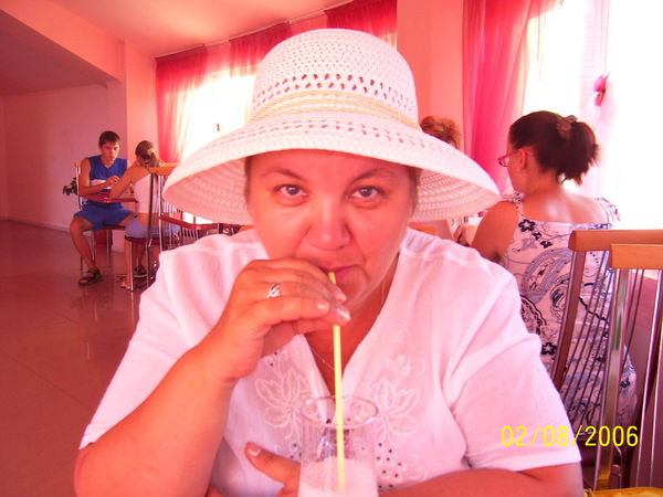 Ольга Тютерева