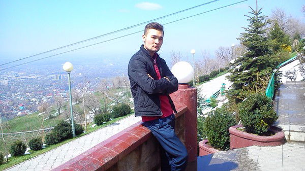 Нурлан Азимов