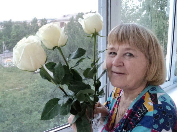 Валентина Дубко