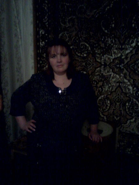 Елена Миловидова