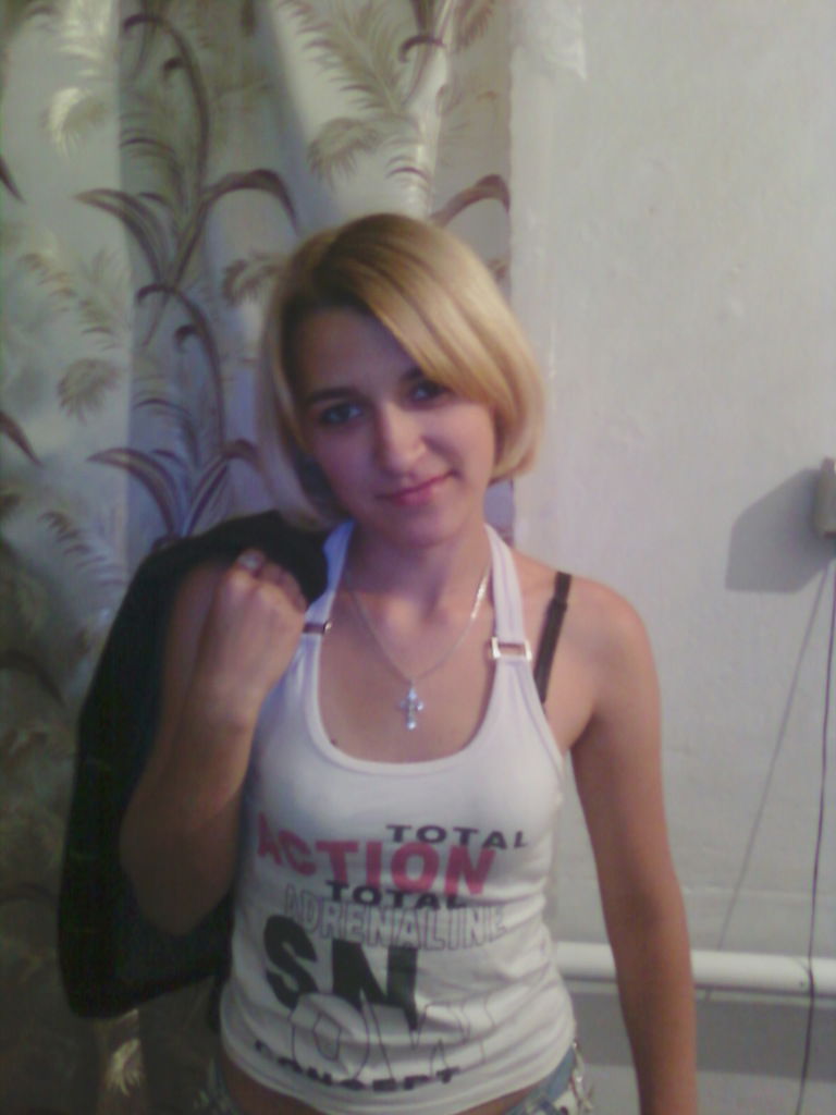 Настя Баранова