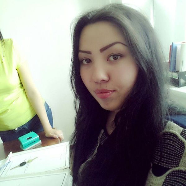 Дана Имашева