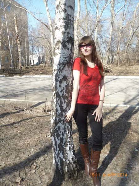 Екатерина Новосёлова