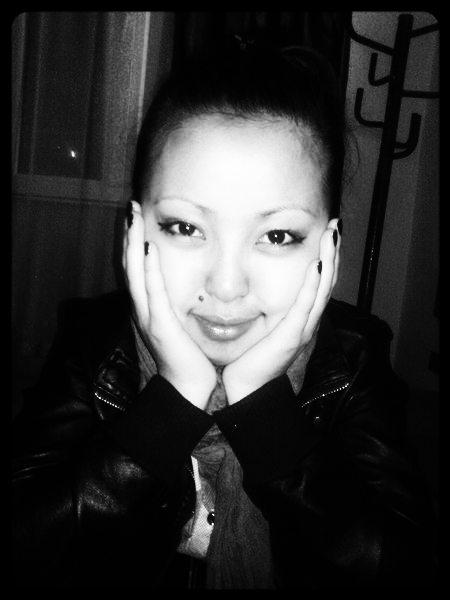 Нурочка Канафина