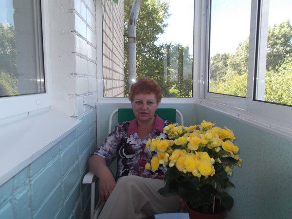 Ирина Власова