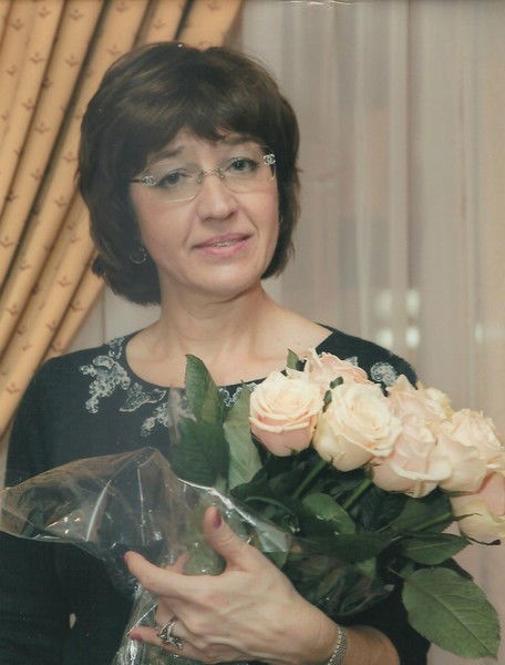 Елена Денисова