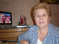 Галина Копина