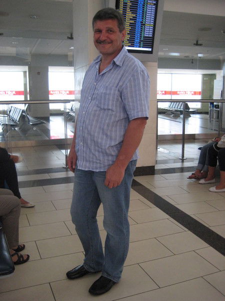 Евгений Баженов