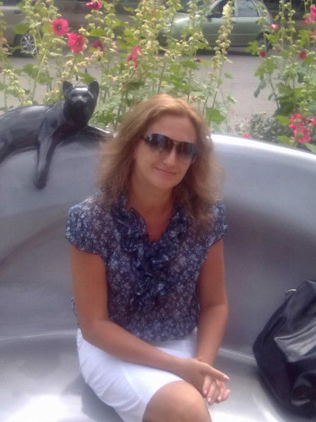 Ольга Велидчук