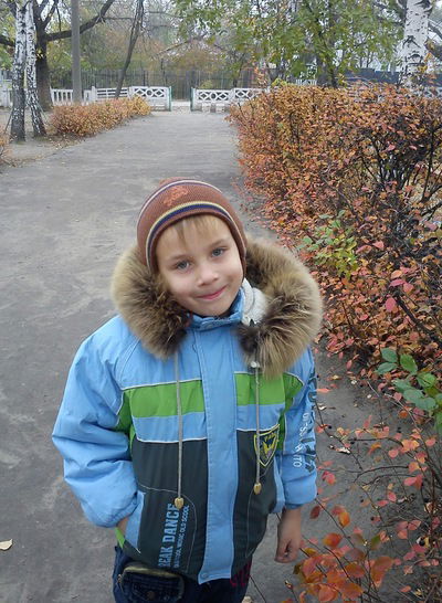 Ваня Фисенко