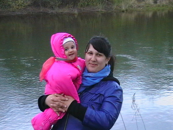 Марина Олейник