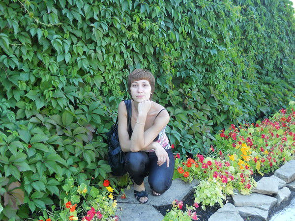 Косакова(Лялюга) Ольга