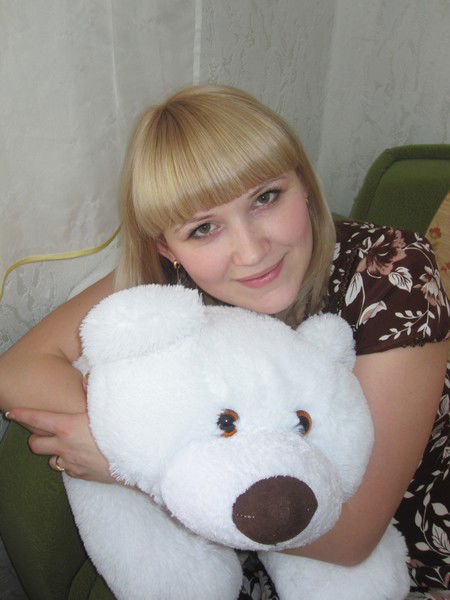 Ольга Котельникова