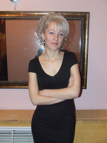 Дарья Гудкова