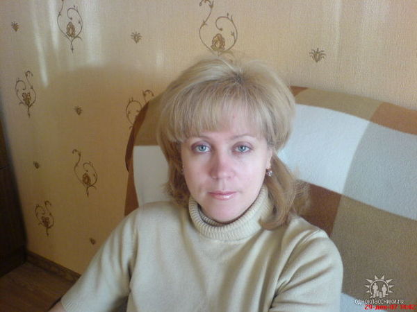 Елена Марченко