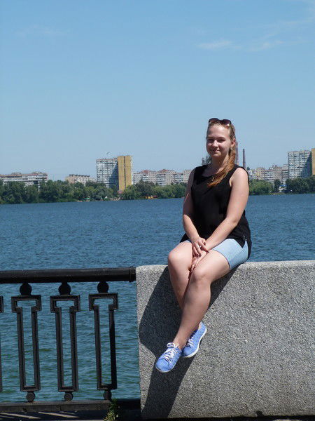 Иришка Скорик