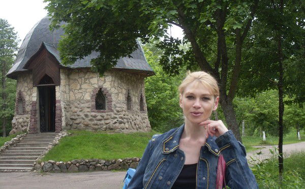 Ирина Комарова