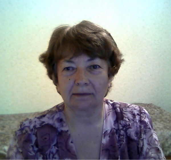 Вера Красникова