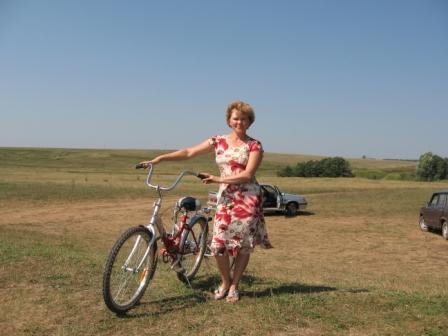 Надежда Понкратова