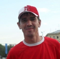 Кирилл Савинхин