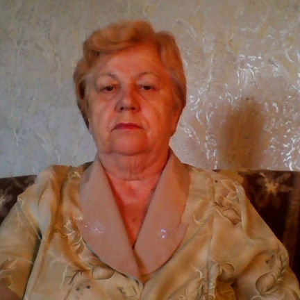 Валентина Зяброва