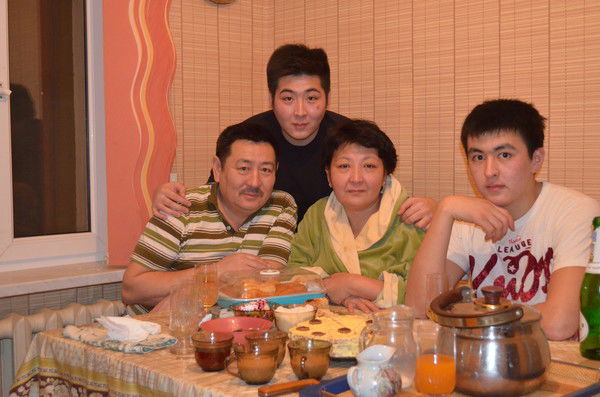 Куляш Нуркеева