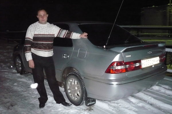 Александр Решетов