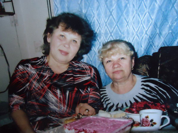 Любовь Быданова