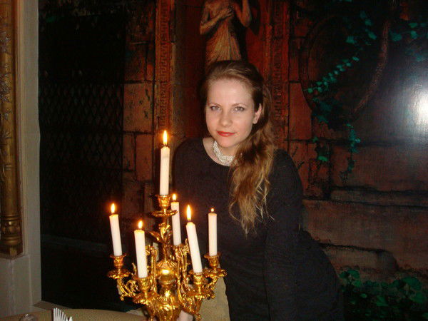 Юлия Пирожкова