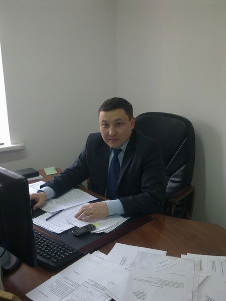 Сержан Сапанов