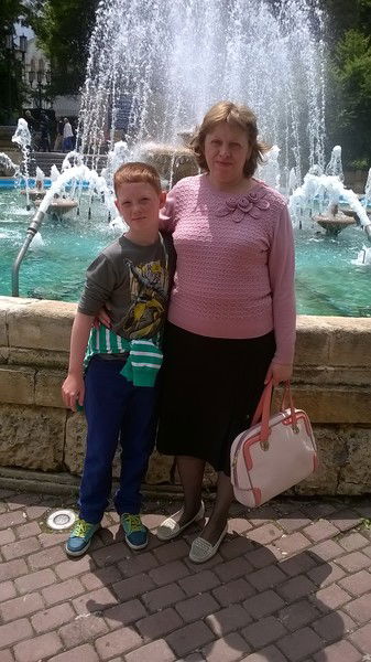 Елена Майгурова