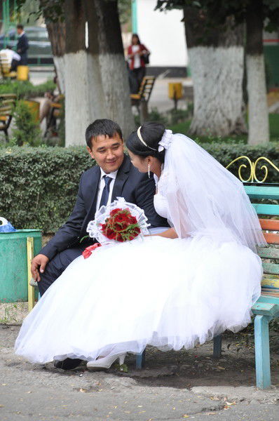 Нурайым Джылчикеева