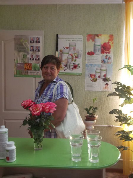 Валентина Бабак