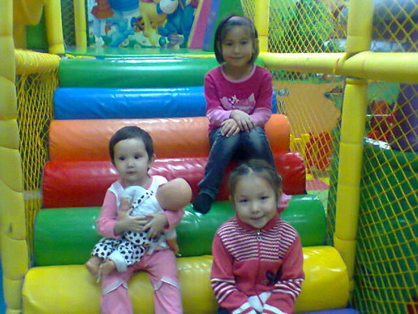 Алмас Карибжанов