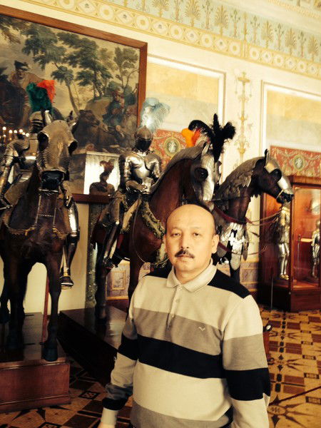 Сандыбаев Нурлан