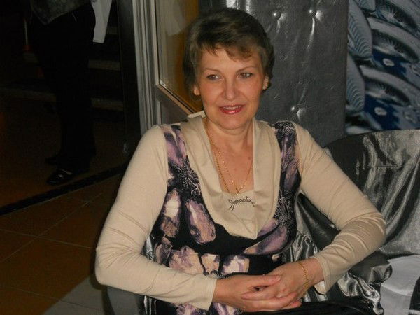 Галина Азеевич