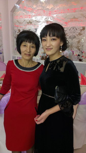 Нуржамал Алиева