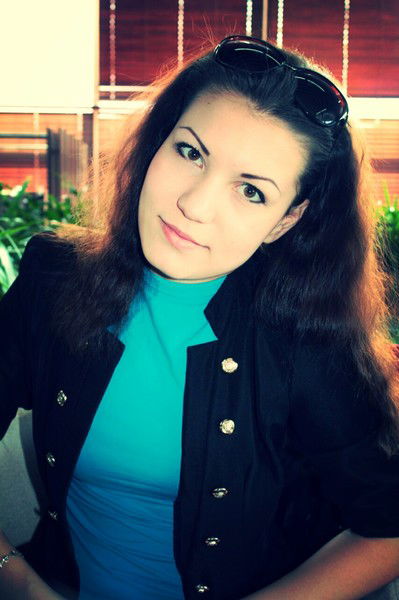 Мария Лаврова