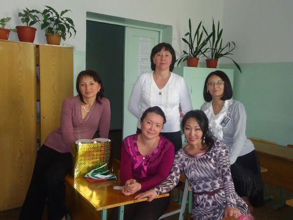 Назым Иманкулова