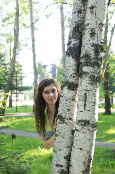 Танюшка Григорьева