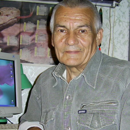 Виктор Капранов