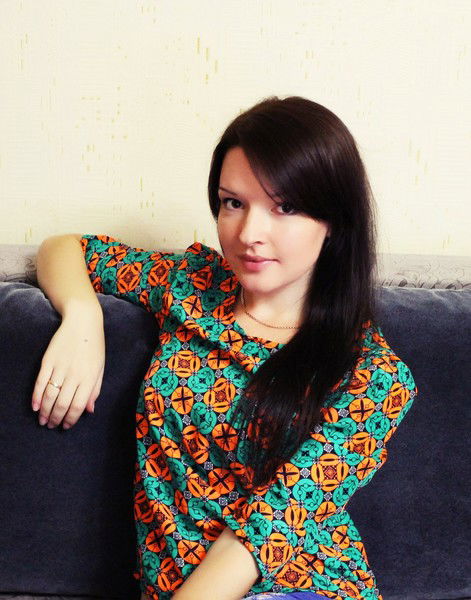 Наталья Харюшина