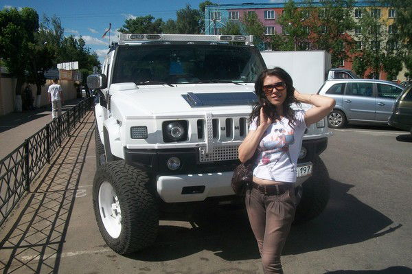 Анна Евглевская